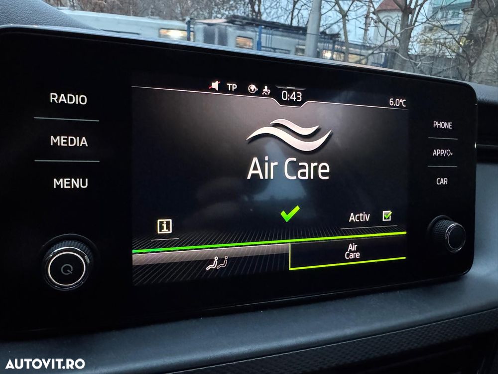 Skoda Scala 1.0 TSI DSG Ambition - 14