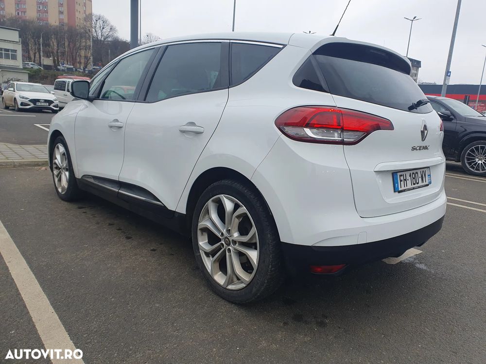 Renault Scenic BLUE dCi 120 BUSINESS EDITION - 1