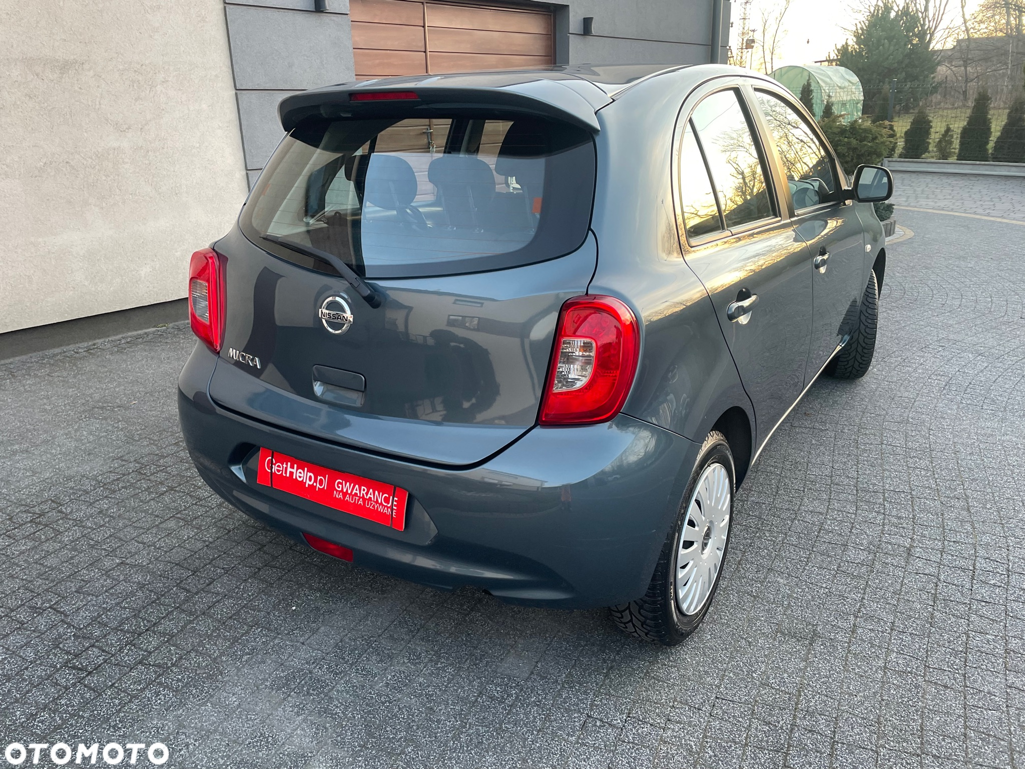 Nissan Micra 1.2 Tekna - 7