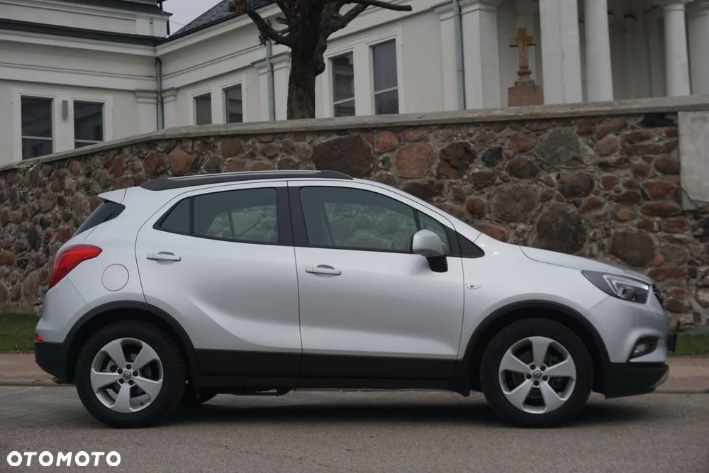 Opel Mokka 1.6 ecoFLEX Start/Stop Edition - 4