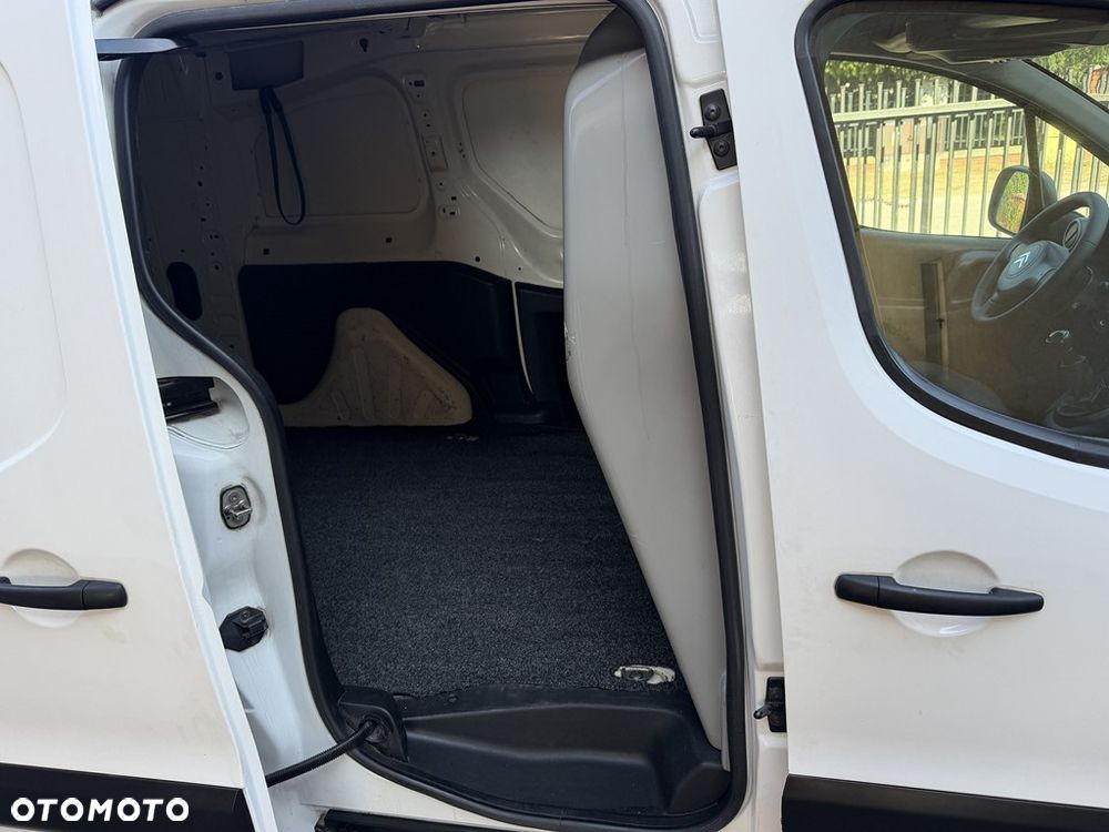 Citroën Berlingo 1.6 HDi XTR - 18