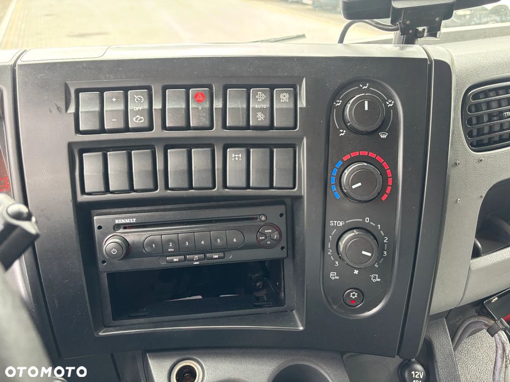 Iveco REMAULT MIDLUM D 14 240,,M 16 210,,D 19 280 CHLODNIA KONTENERE PODWOZIE DO ZABUDOWY - 13
