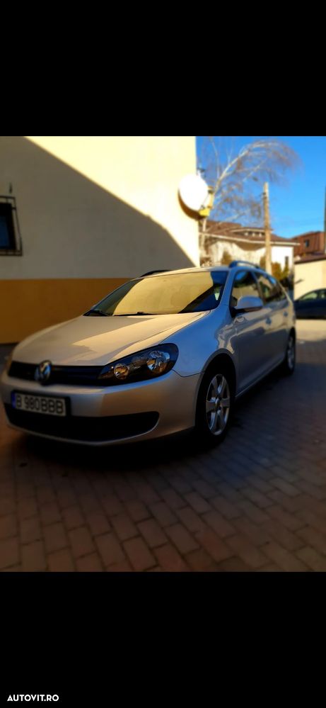 Volkswagen Golf Sportsvan - 4