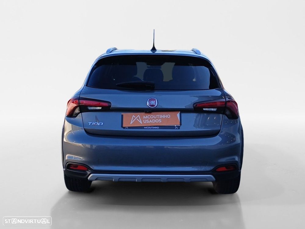 Fiat Tipo Cross 1.0 GSE T3 - 4