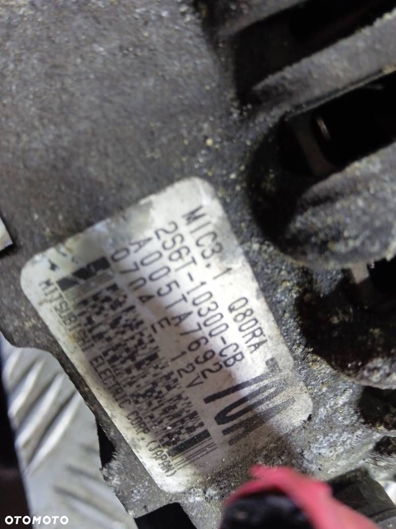 ALTERNATOR FORD FUSION 2S6T-10300-CB - 3