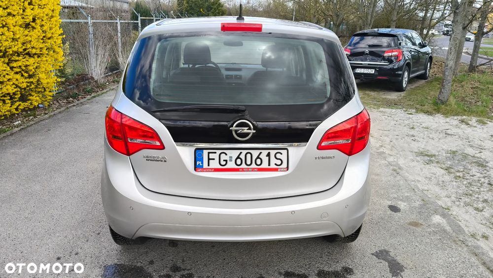 Opel Meriva 1.4 Automatik Active - 7