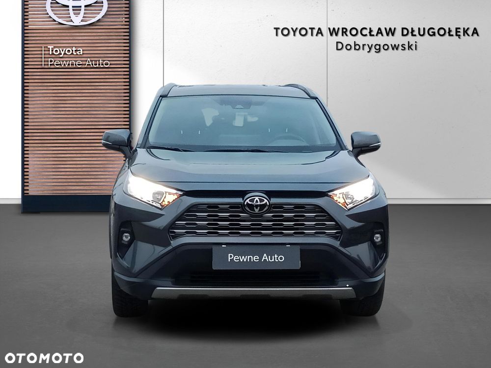 Toyota RAV4 2.0 Comfort 4x4 - 10