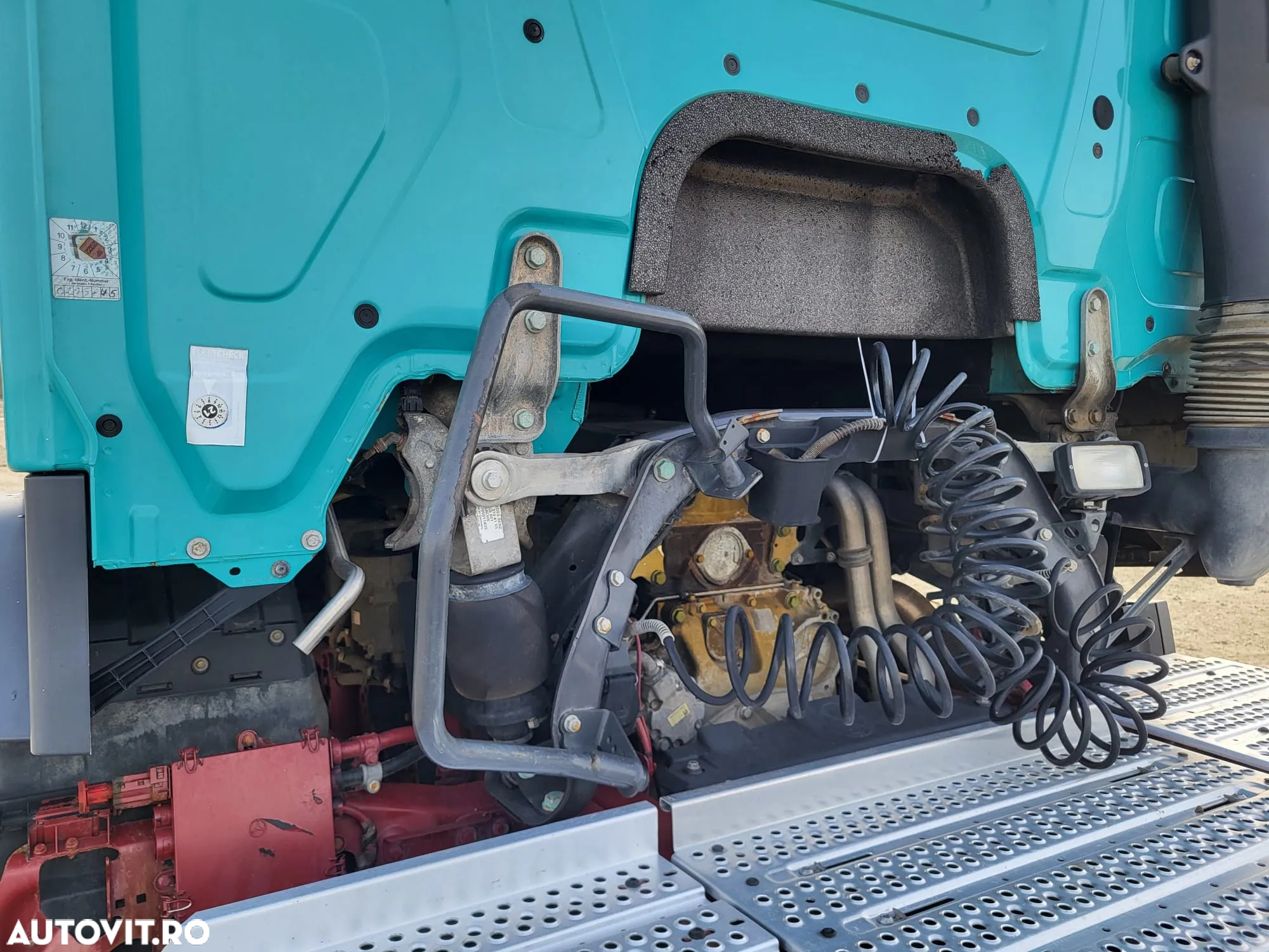 Mercedes-Benz ACTROS - 8