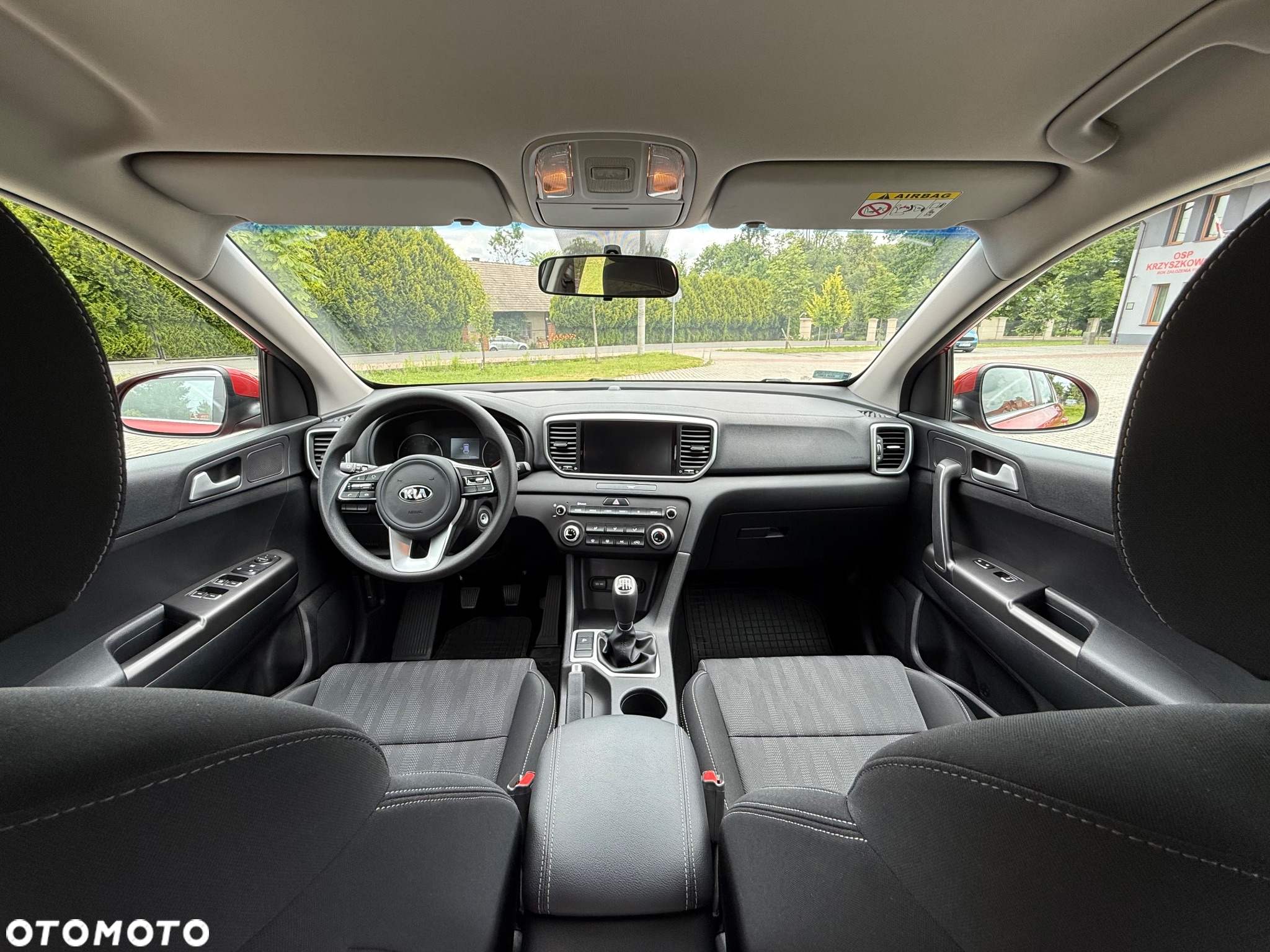 Kia Sportage 1.6 GDI M 2WD - 18