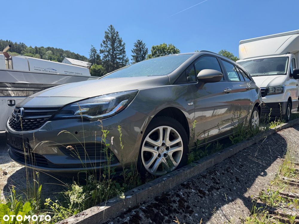 Opel Astra 1.0 Turbo Start/Stop Active - 1