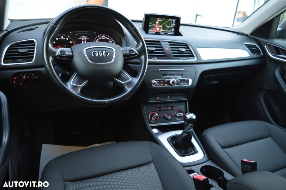 Audi Q3 1.4 TFSI ultra Design - 21