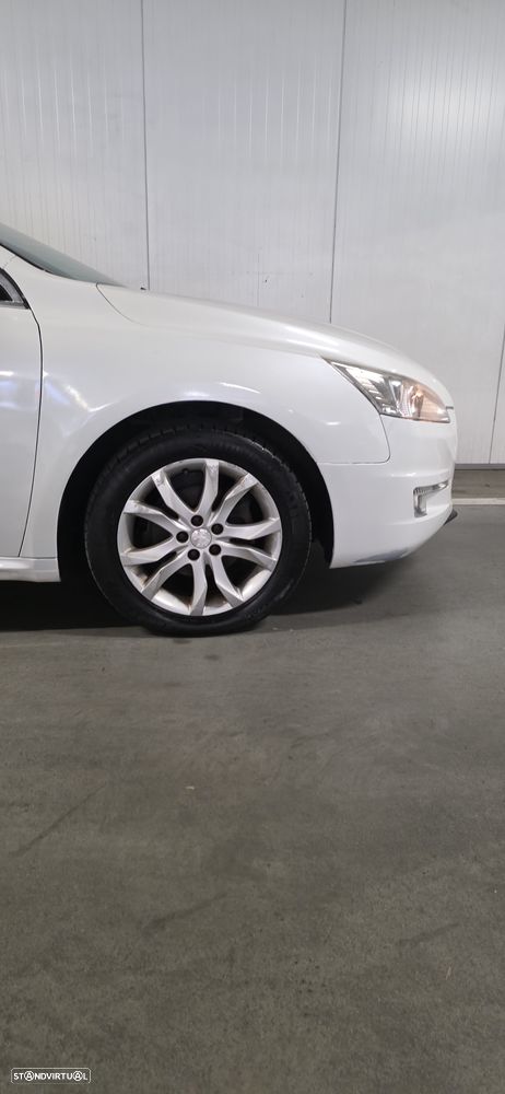 Peugeot 508 SW 1.6 e-HDi Allure CMP6 - 17