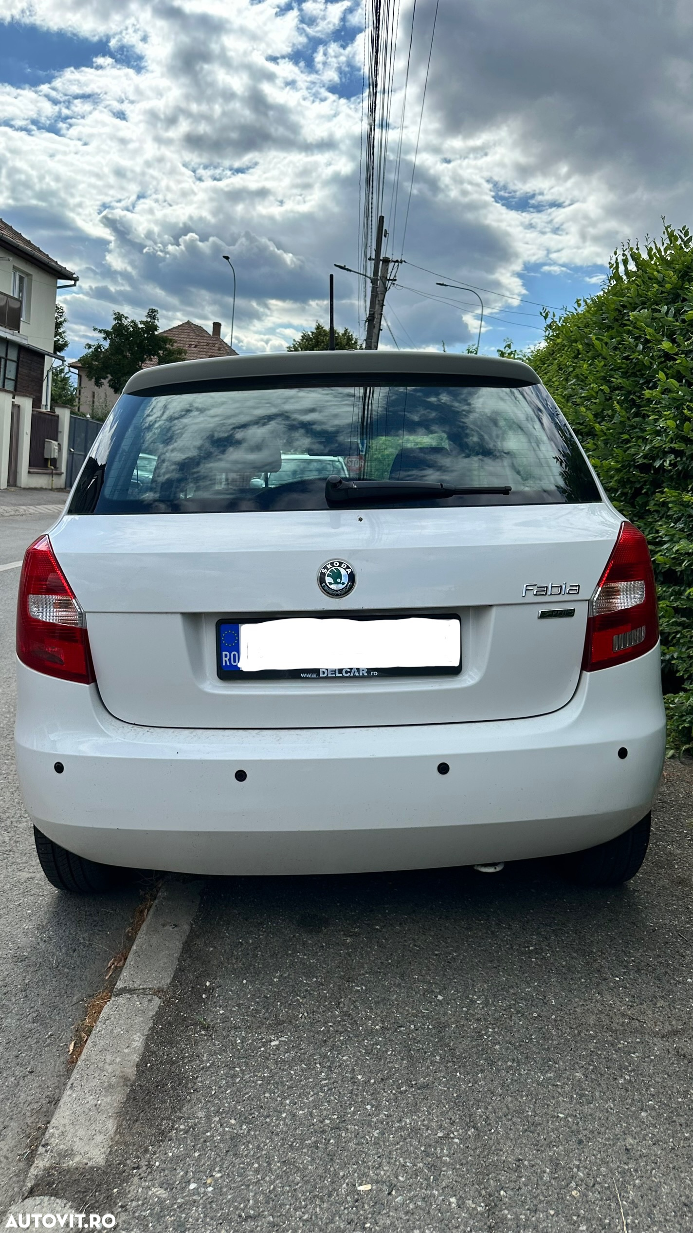 Skoda Fabia 1.6 TDI Classic - 2