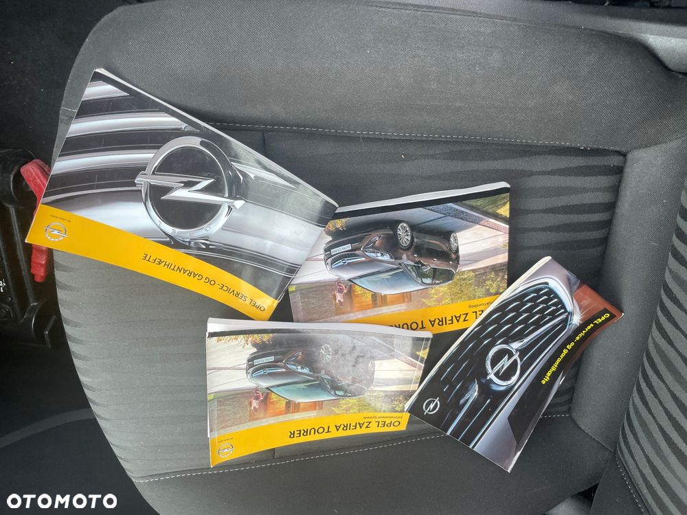 Opel Zafira Tourer 2.0 CDTI ecoFLEX Start/Stop Edition - 18