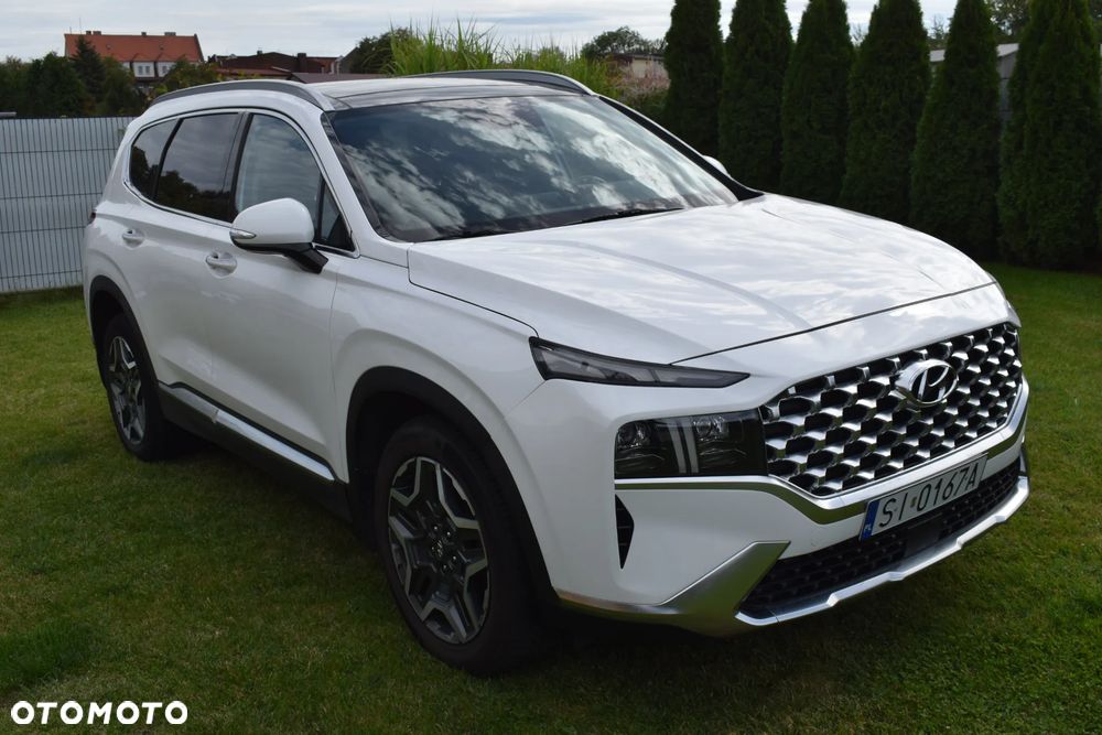 Hyundai Santa Fe - 1
