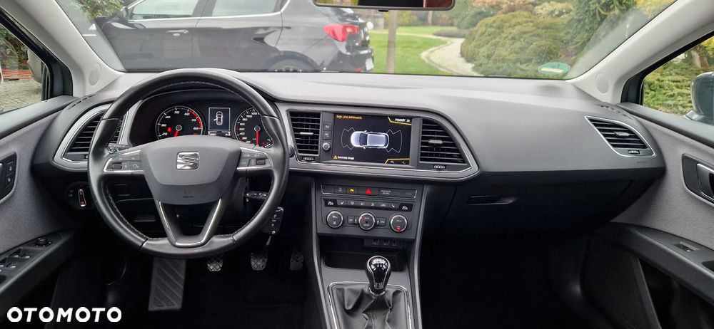 Seat Leon 1.2 TSI Start&Stop CONNECT - 18