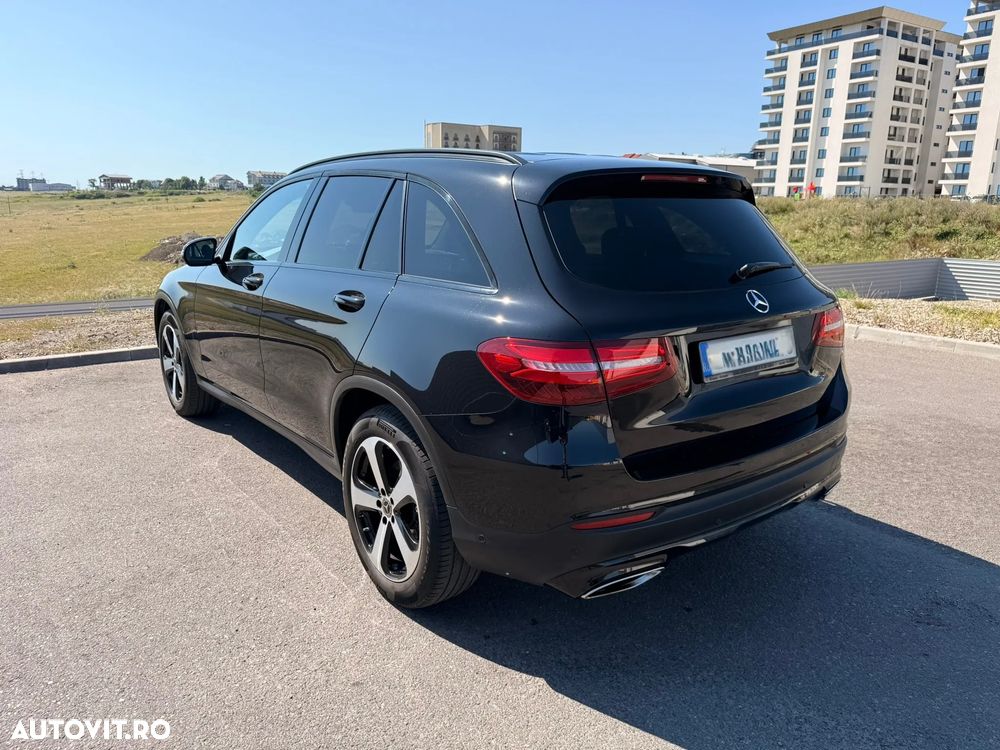 Mercedes-Benz GLC - 4