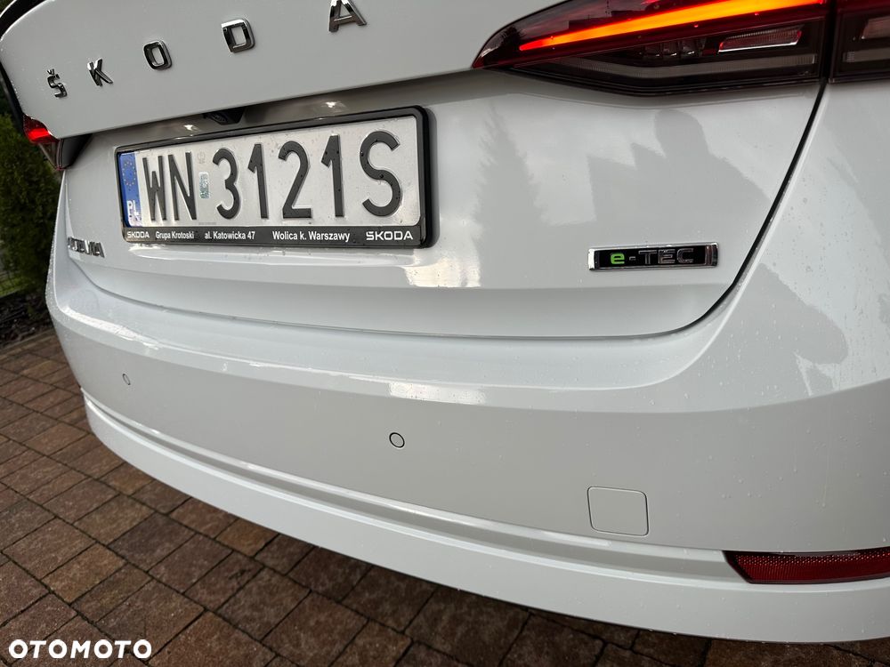 Skoda Octavia 1.5 TSI e-Tec Style DSG - 22