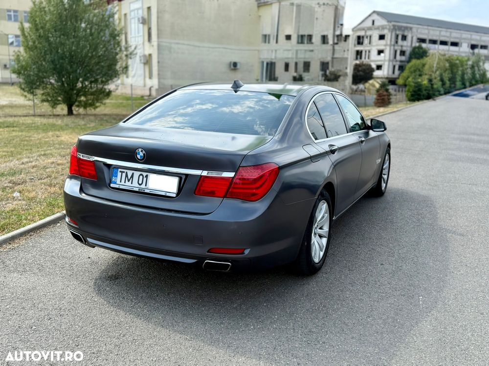 BMW Seria 7 730d Aut. - 4