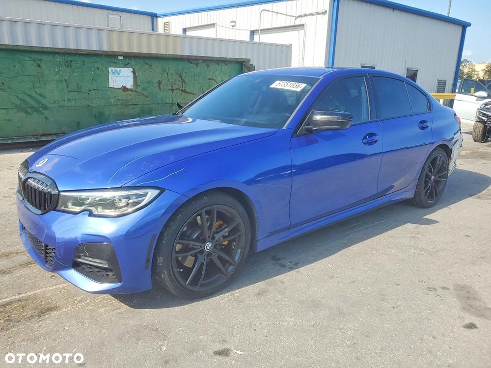 BMW Seria 3 330i xDrive Edition M Sport Shadow - 1