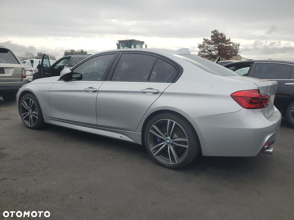 BMW Seria 3 340i Edition M Sport Shadow - 3