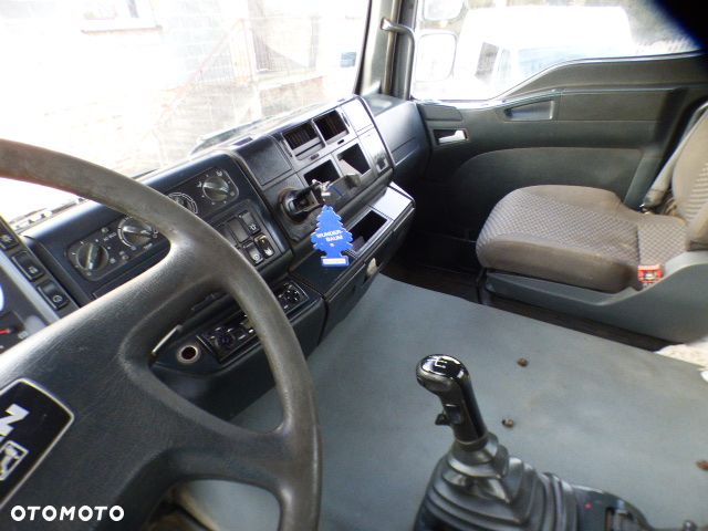 MAN TGA KIPER WYWROTKA HYROBURTA 2006 rok - 9