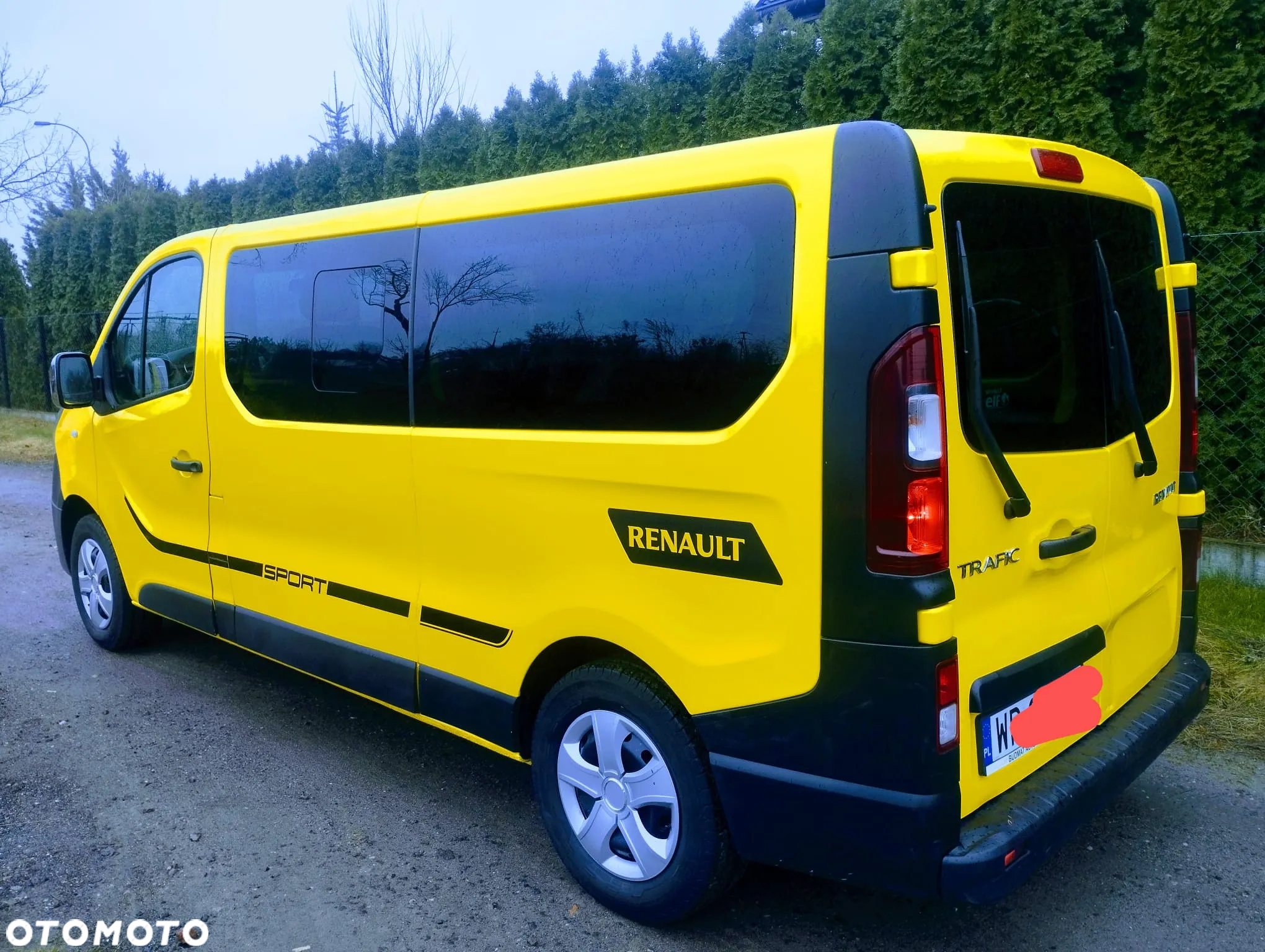 Renault Trafic ENERGY dCi 125 Grand Spaceclass - 4
