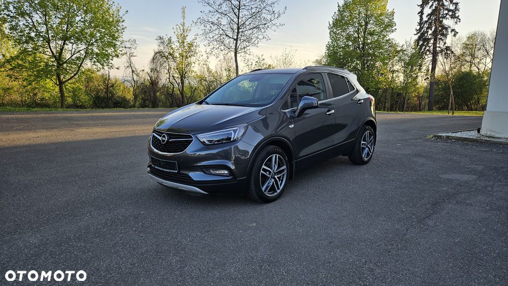 Opel Mokka X - 1