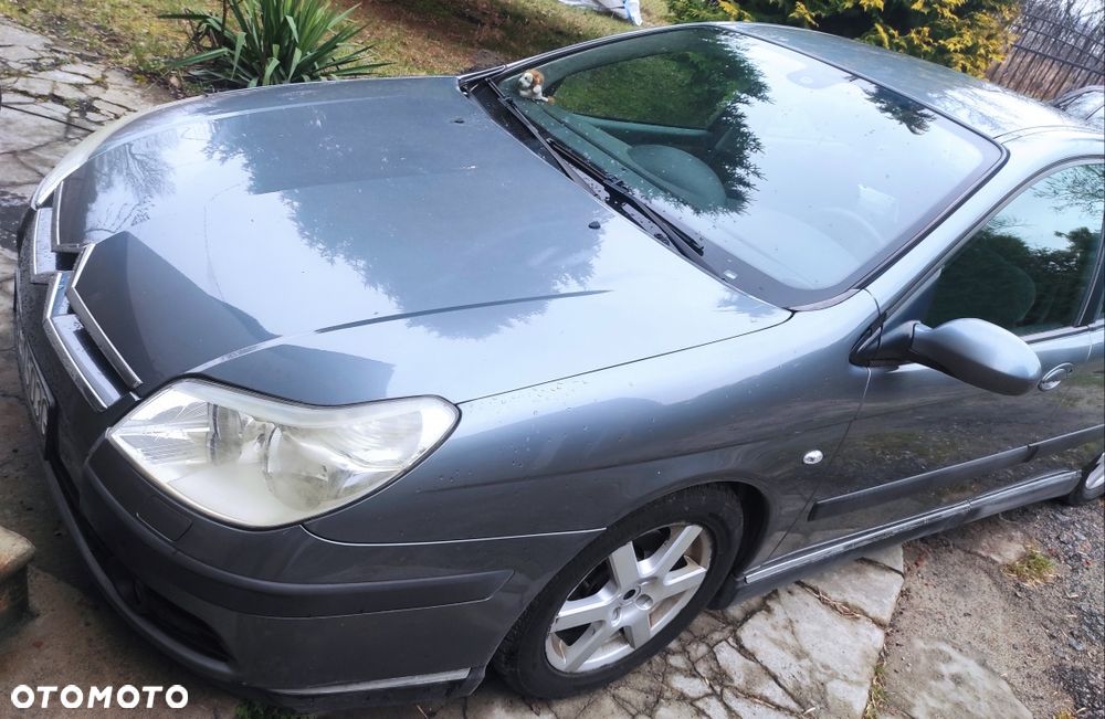 Citroën C5 - 2