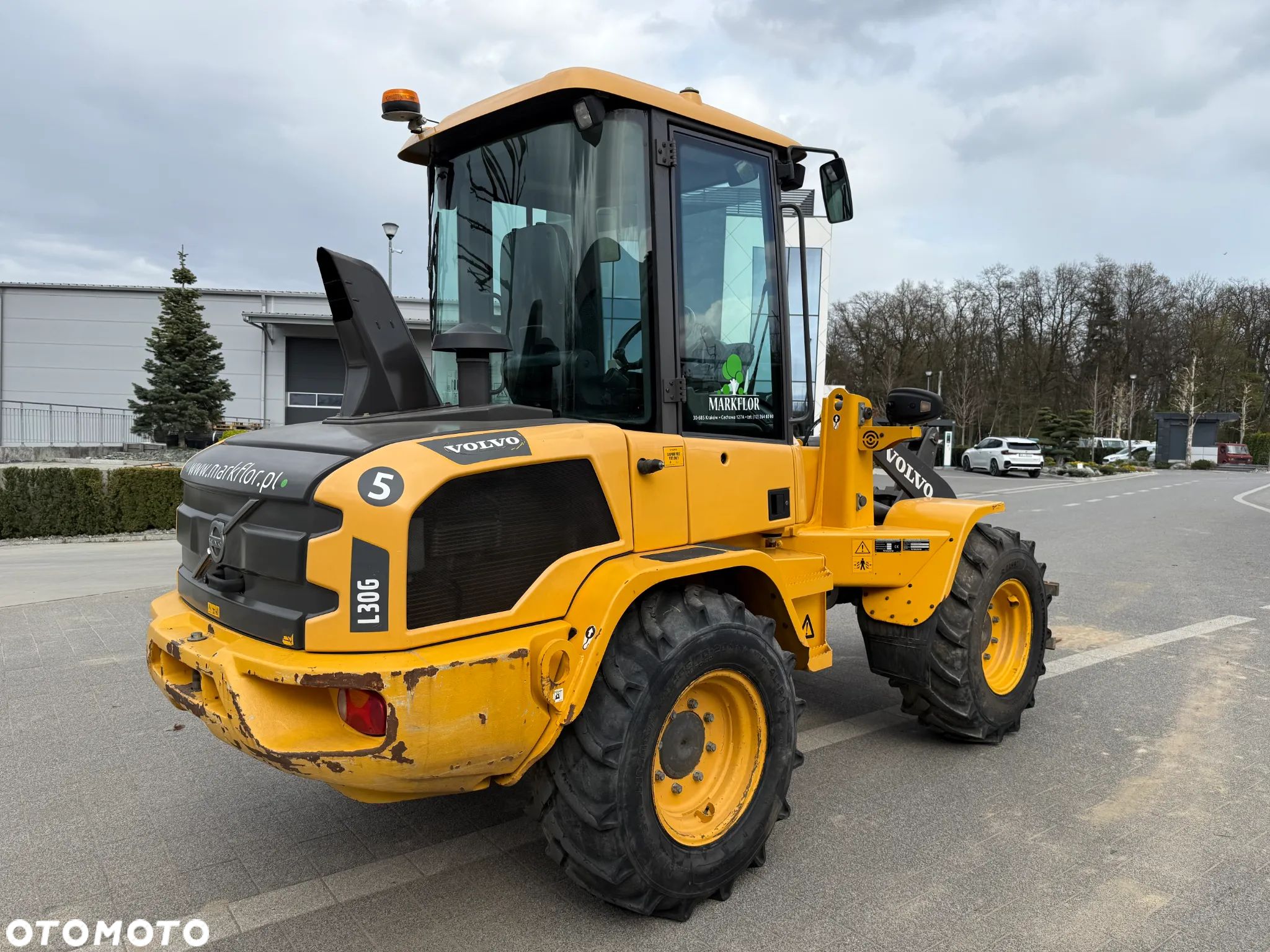 Volvo L30G - 1
