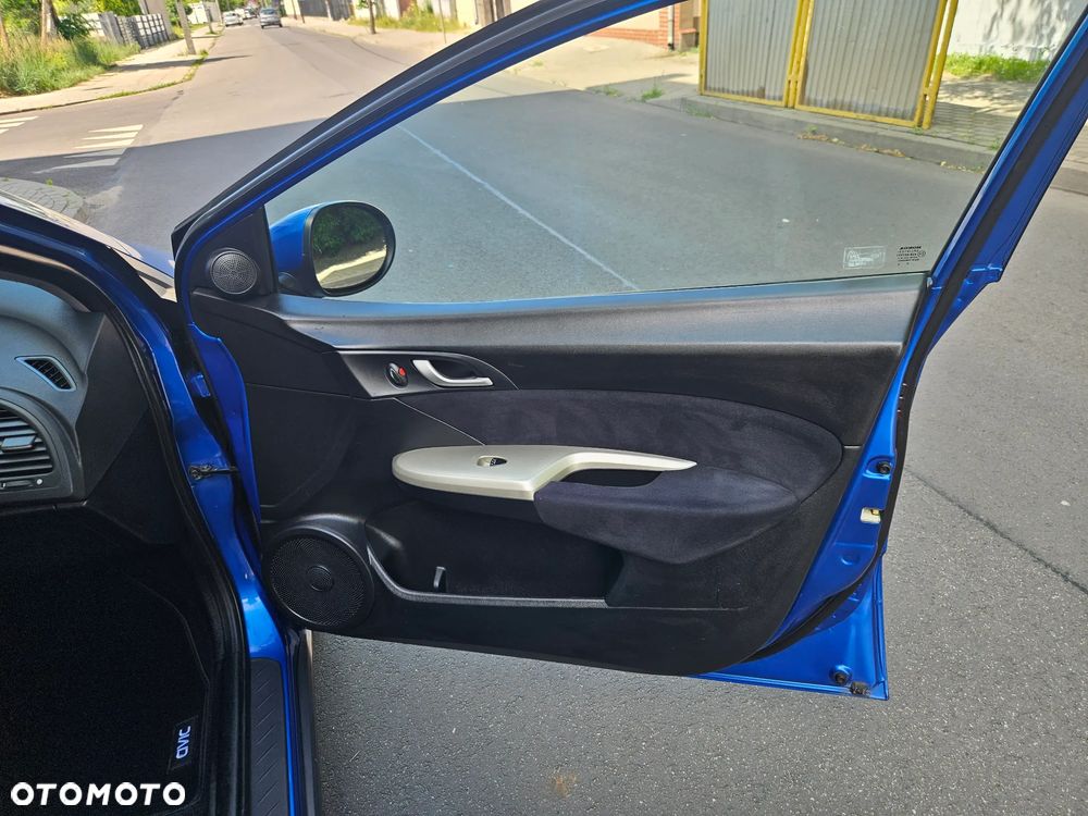 Honda Civic 1.4i-DSi Comfort - 19