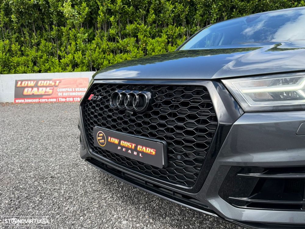 Audi Q7 3.0 TDI quattro tiptronic 7L - 16