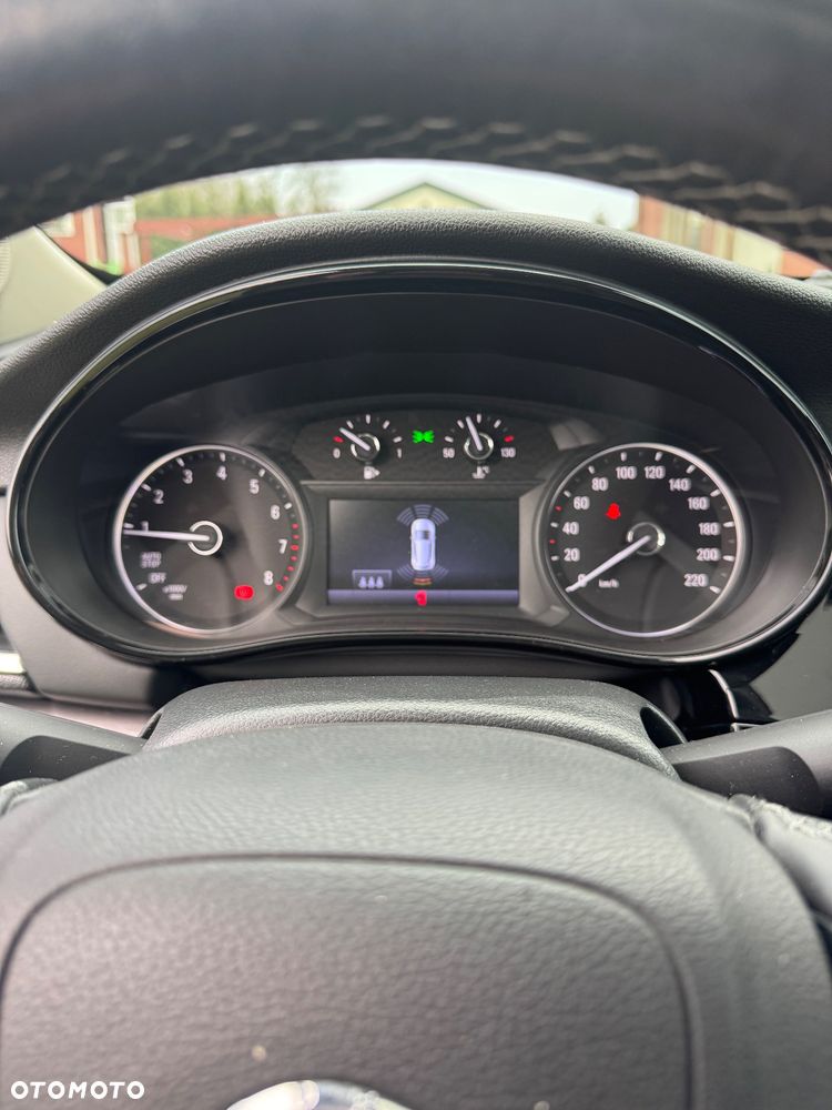 Opel Mokka X 1.4 Automatik Color Innovation - 25