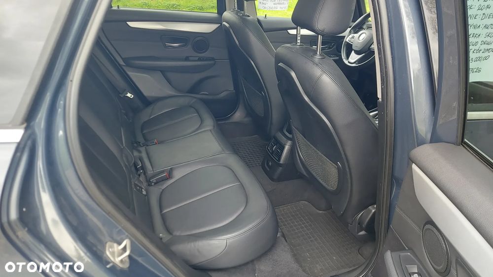 BMW Seria 2 218d Active Tourer - 15