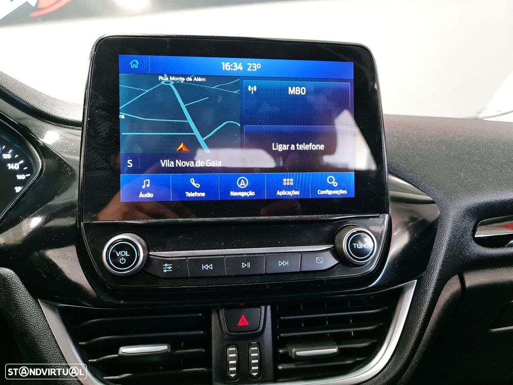 Ford Fiesta 1.1 Ti-VCT Limited Edition - 16