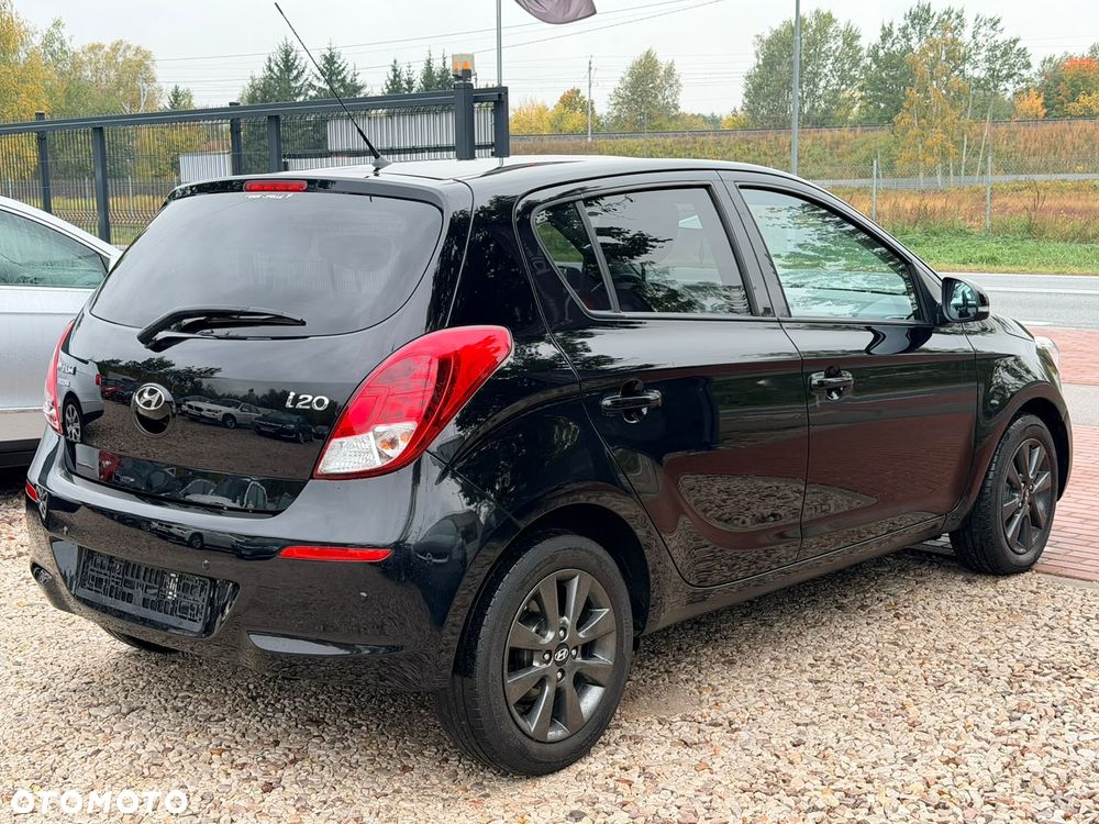 Hyundai i20 - 6