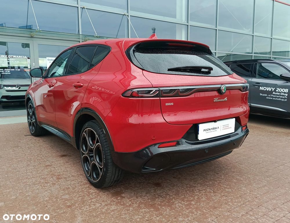 Alfa Romeo Tonale 1.5 T4 GSE mHEV Edizione Speciale DCT - 9