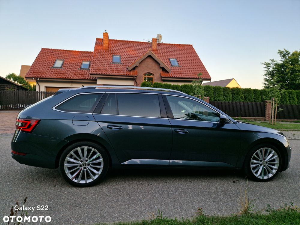 Skoda Superb 2.0 TDI 4x4 DSG Style - 22