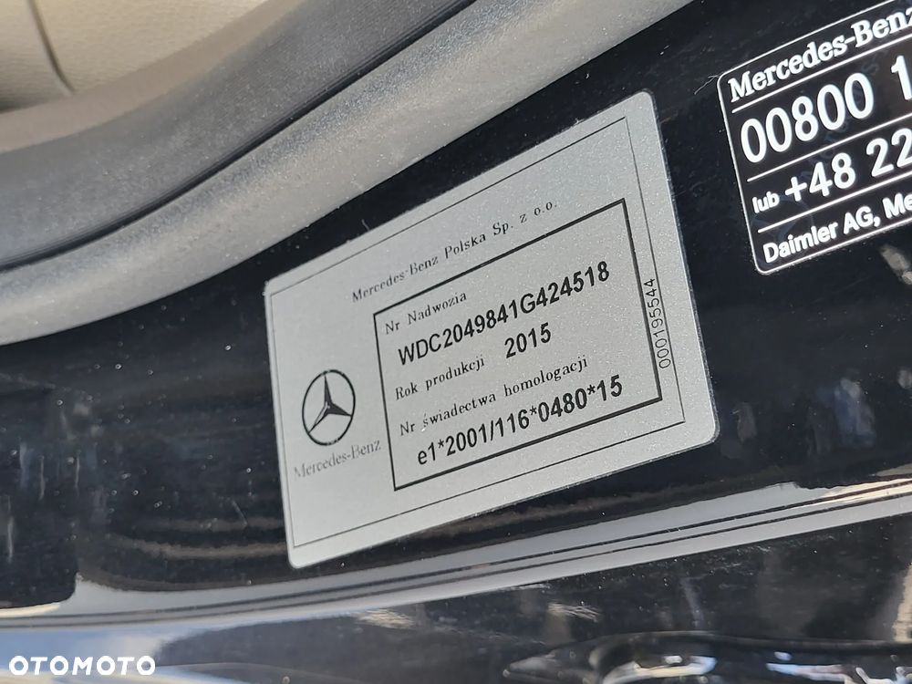 Mercedes-Benz GLK 220 CDI 4-Matic - 8