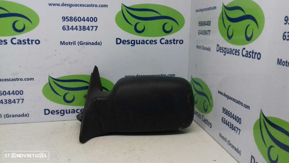 ESPELHO RETROVISOR ESQUERDO FORD ESCORT IV 1986 -FU - 3