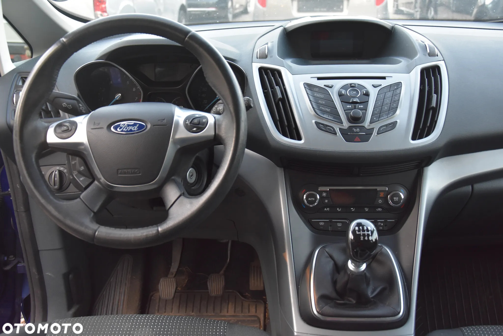 Ford C-MAX 1.0 EcoBoost Titanium ASS - 17