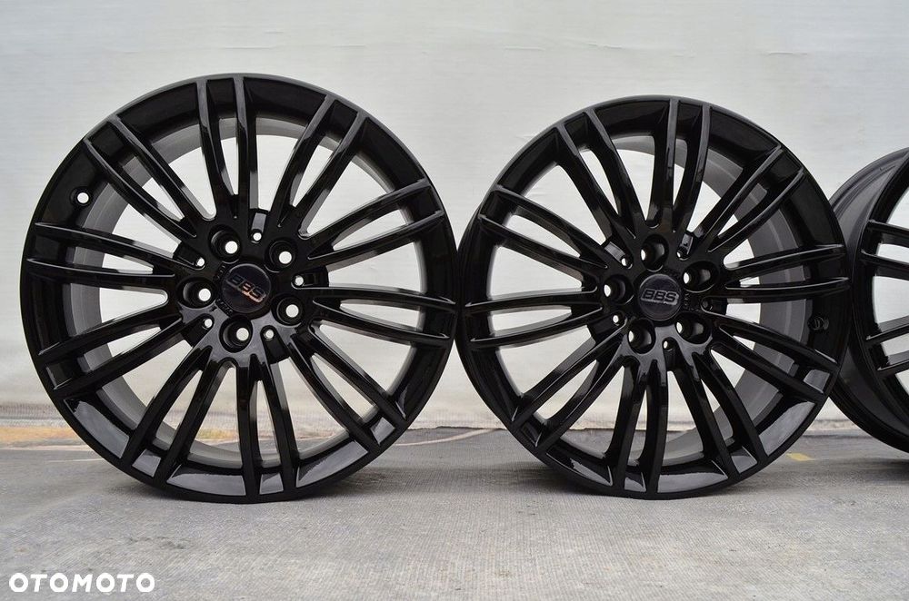 Felgi 8x19 5x112 Audi A3 8P A4 b7 b8 A6 C6 VW Passat Merc W204 W205 BBS - 3