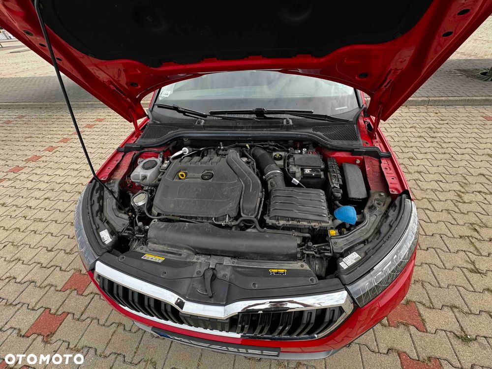 Skoda Kamiq 1.5 TSI Ambition - 13