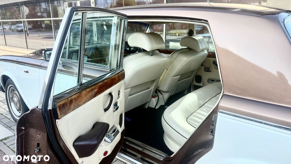 Rolls-Royce Silver Shadow - 14