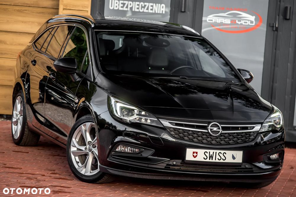 Opel Astra V 1.4 T Dynamic S&S - 1