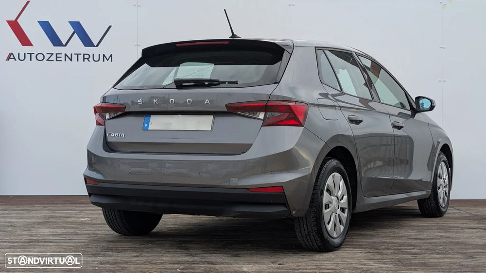 Skoda Fabia 1.0 MPI Ambition - 6