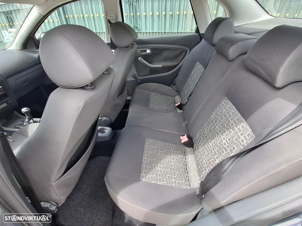 SEAT Cordoba 1.4 TDI Stylance - 10