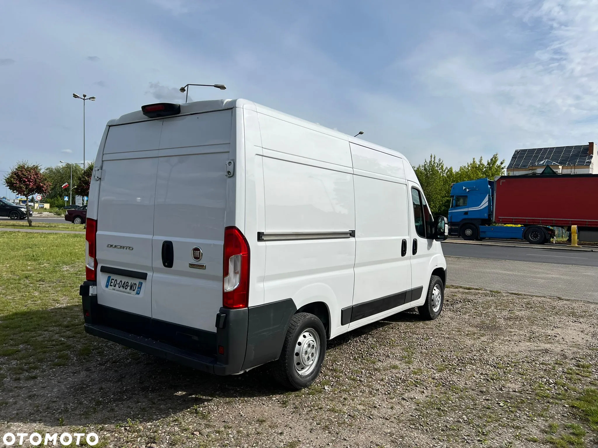 Fiat Ducato L2H2 - 5