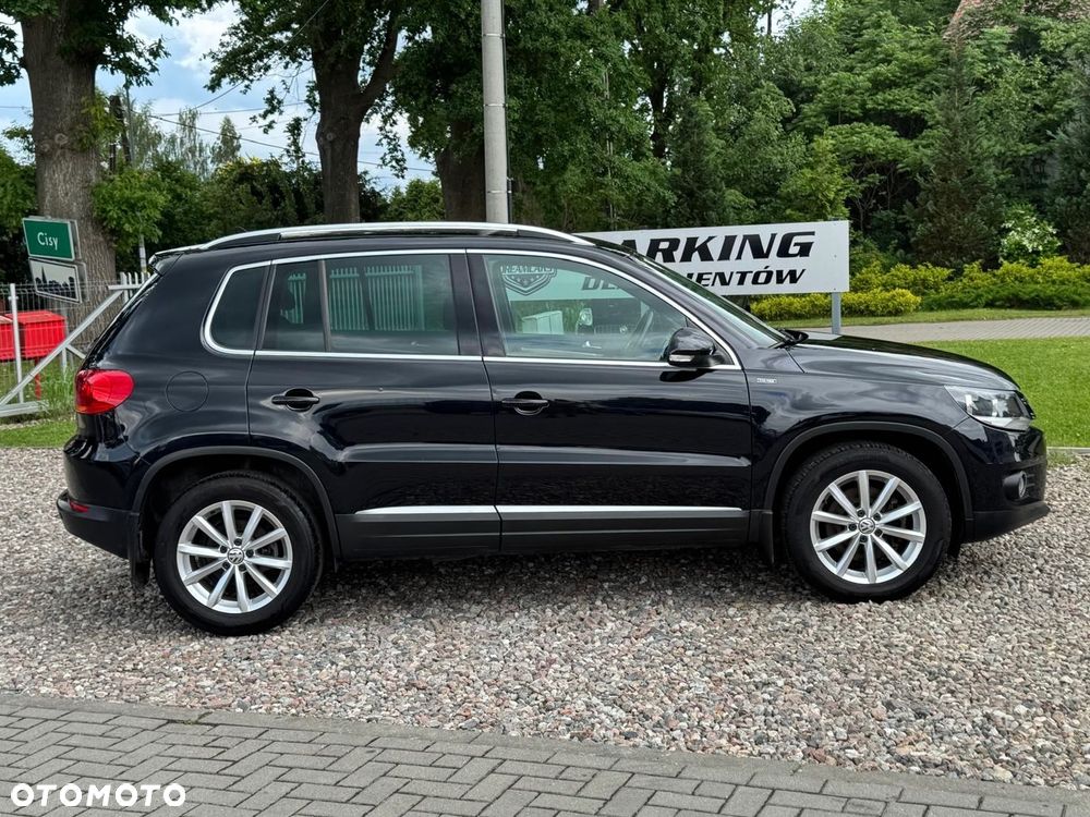 Volkswagen Tiguan - 8