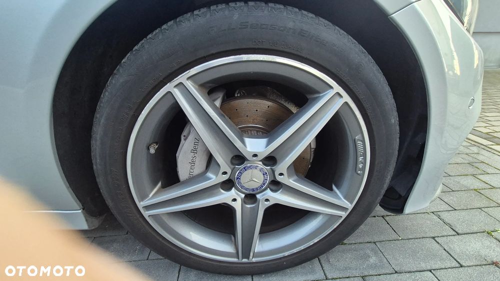 Mercedes-Benz Klasa C 200 (BlueTEC) d - 26
